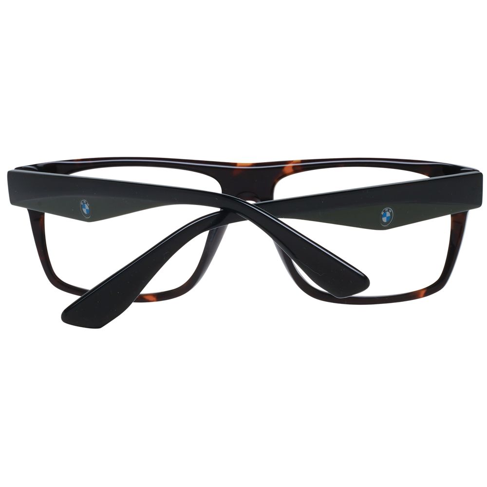 BMW Brown Plastic Glasses Frames
