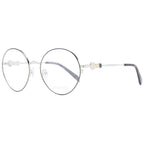 Emilio Pucci Black Metal Glasses Frames