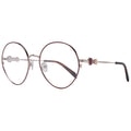 Emilio Pucci Multicolor Metal Glasses Frames