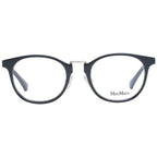 Max Mara Black Plastic Glasses Frames