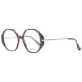 Max Mara Brown Plastic Glasses Frames