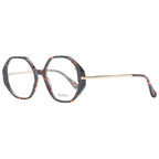 Max Mara Brown Plastic Glasses Frames