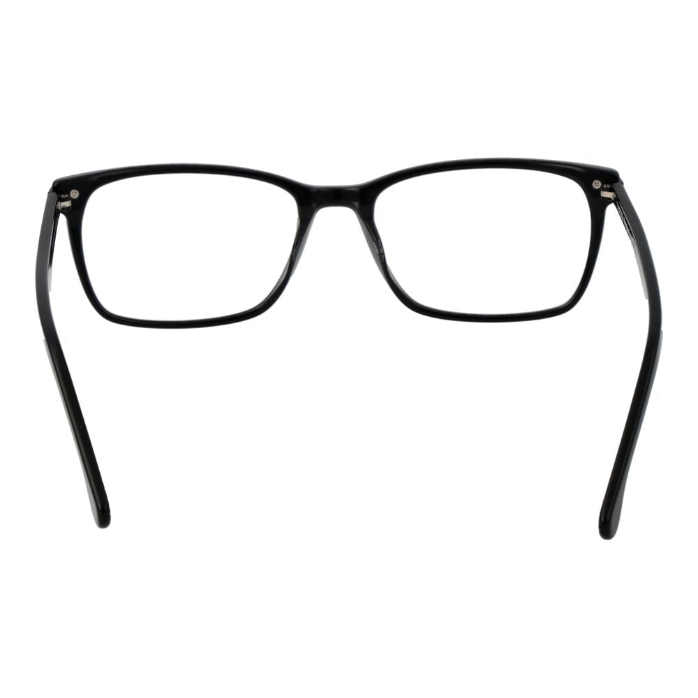 Lozza Black Acetate & Plastic Glasses Frames