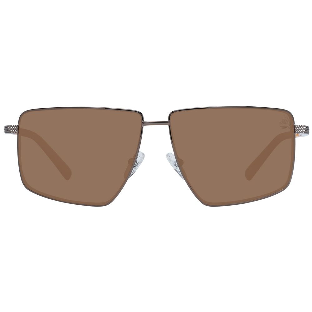 Timberland Brown Men Sunglass