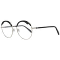 Emilio Pucci Black Metal & Plastic Glasses Frames Emilio Pucci