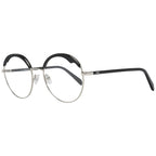 Emilio Pucci Black Metal & Plastic Glasses Frames Emilio Pucci