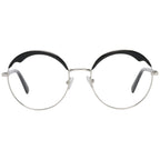 Emilio Pucci Black Metal & Plastic Glasses Frames Emilio Pucci