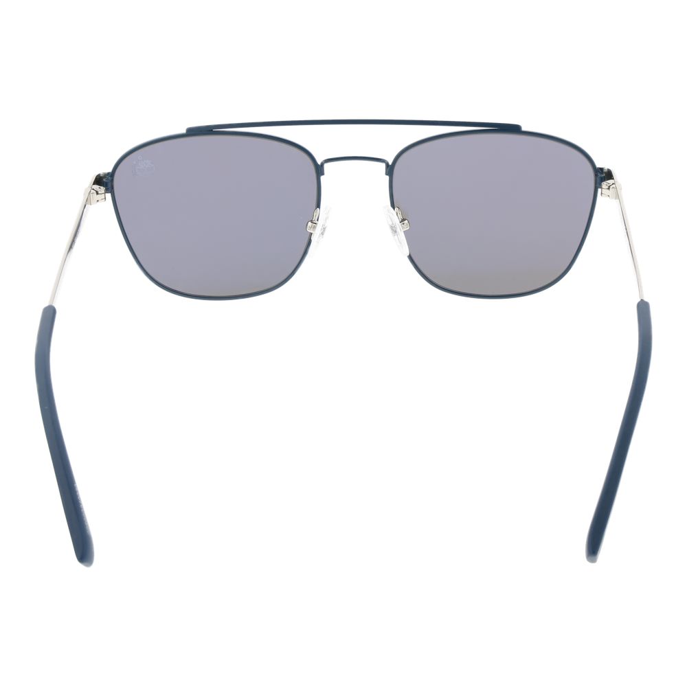 Timberland Silver Men Sunglass