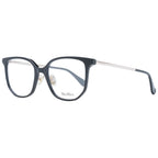 Max Mara Black Plastic Glasses Frames