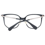 Max Mara Black Plastic Glasses Frames