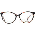 Max Mara Brown Plastic Glasses Frames