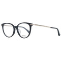 Max Mara Black Plastic Glasses Frames
