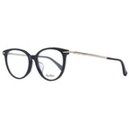 Max Mara Black Plastic Glasses Frames