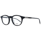 Lozza Black Acetate & Plastic Glasses Frames