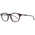 Lozza Brown Acetate & Plastic Glasses Frames