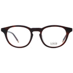 Lozza Brown Acetate & Plastic Glasses Frames