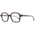 Lozza Brown Acetate & Plastic Glasses Frames
