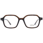 Lozza Brown Acetate & Plastic Glasses Frames