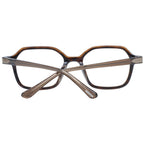 Lozza Brown Acetate & Plastic Glasses Frames