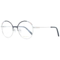 Emilio Pucci Black Metal Glasses Frames