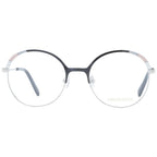 Emilio Pucci Black Metal Glasses Frames