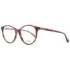 Max Mara Brown Plastic Glasses Frames