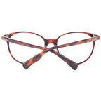 Max Mara Brown Plastic Glasses Frames