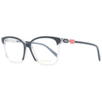 Emilio Pucci Black Plastic Glasses Frames