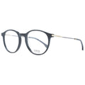 Lozza Black Acetate & Plastic Glasses Frames