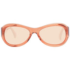 Bally Brown Plastic Sunglasses