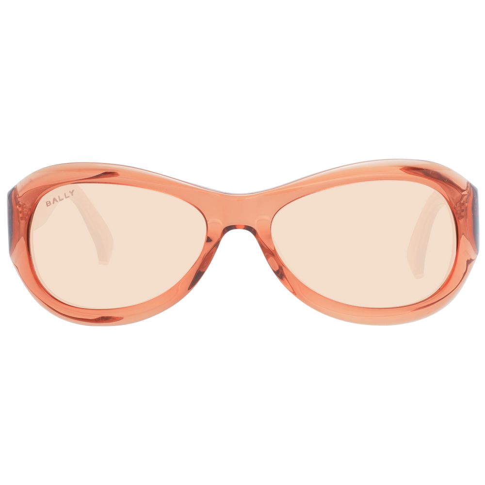 Bally Brown Unisex Sunglass
