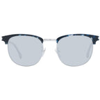 Lozza Gray Metal Sunglasses