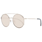 Lozza Gold Metal Sunglasses