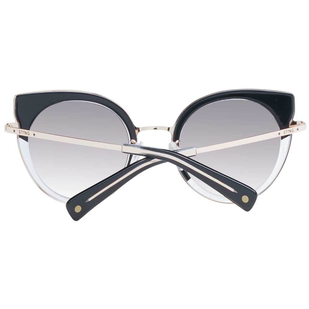 Sting Black Women Sunglass