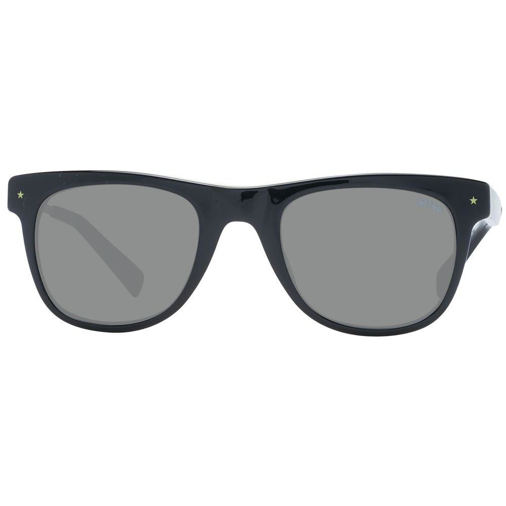 Sting Black Men Sunglass