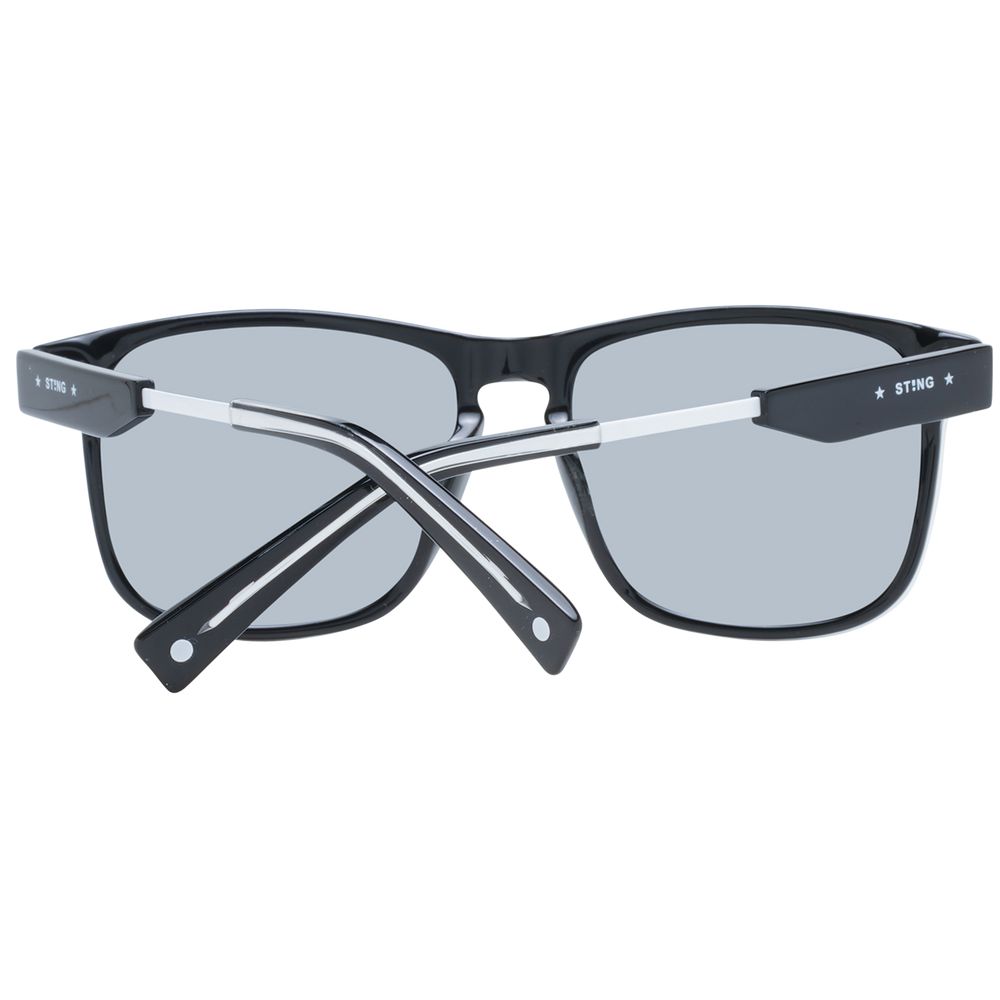 Sting Black Men Sunglass