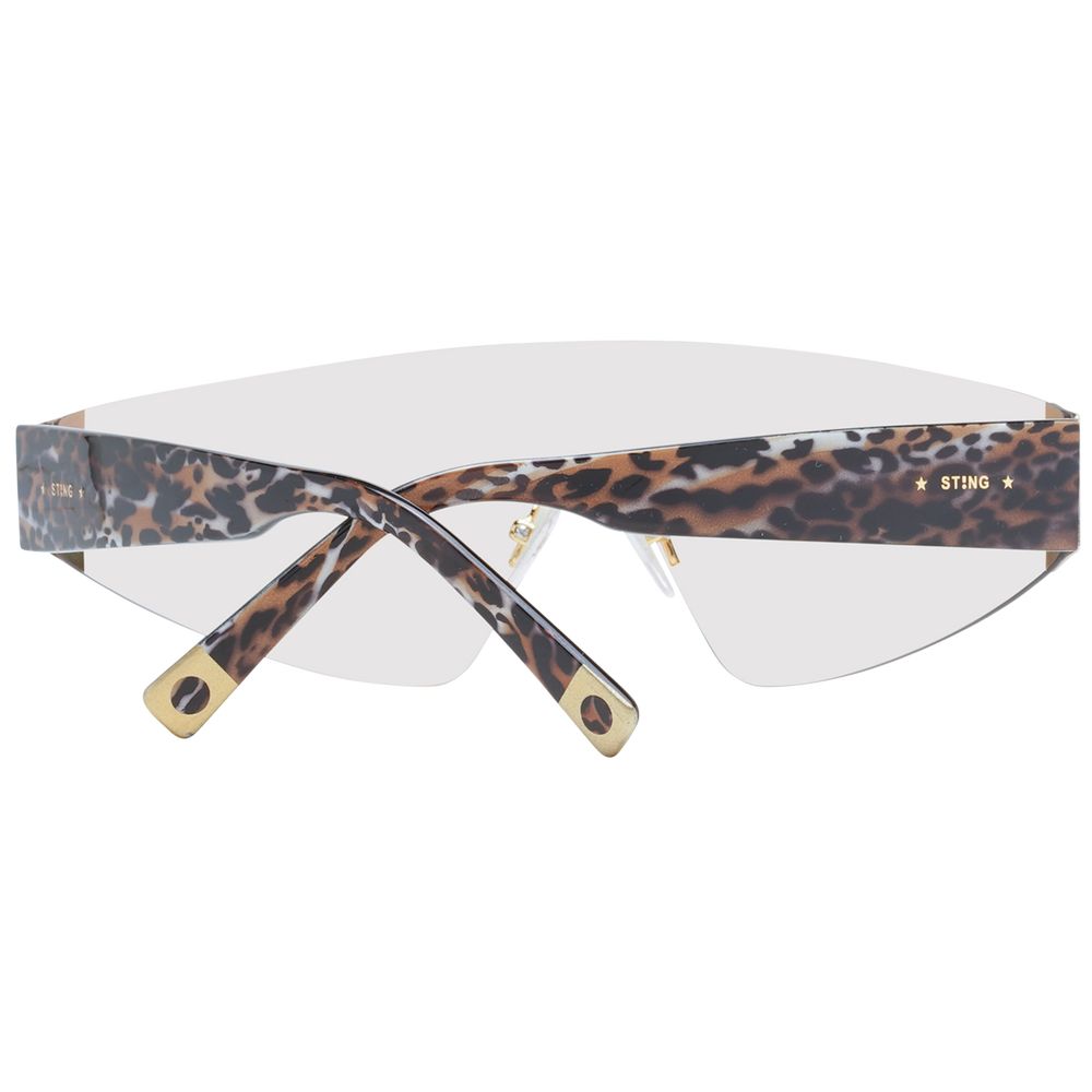 Sting Rose Gold Unisex Sunglass