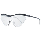 Tod's Black Metal Sunglasses