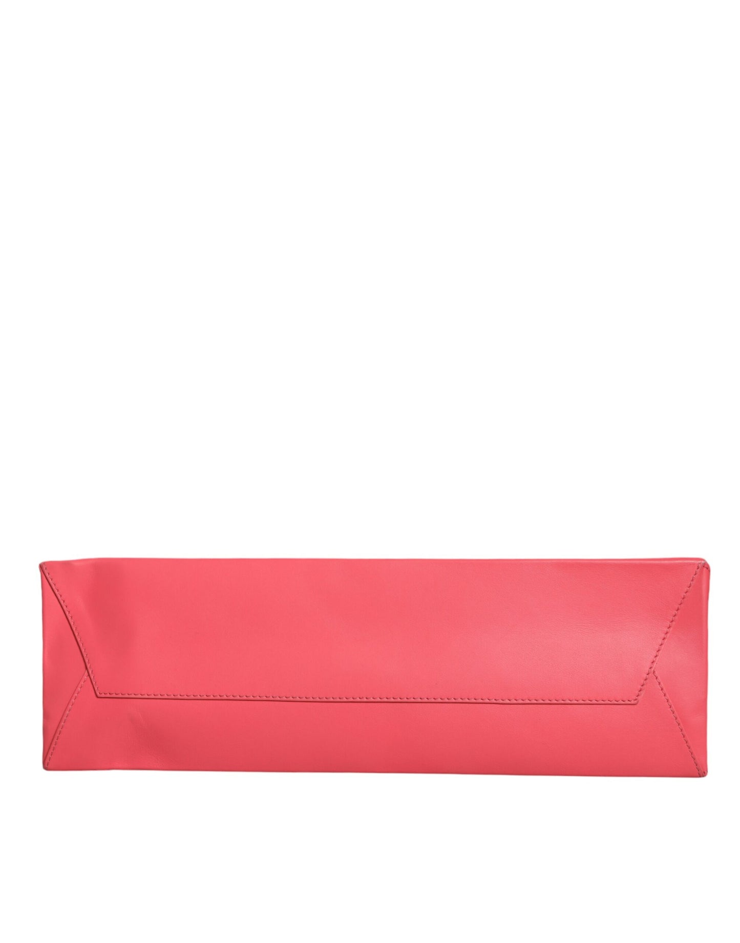Alberta Ferretti Pink Leather Weekend Wednesday Shopping Tote Bag Alberta Ferretti