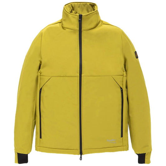 Refrigiwear Green Nylon Jacket Refrigiwear