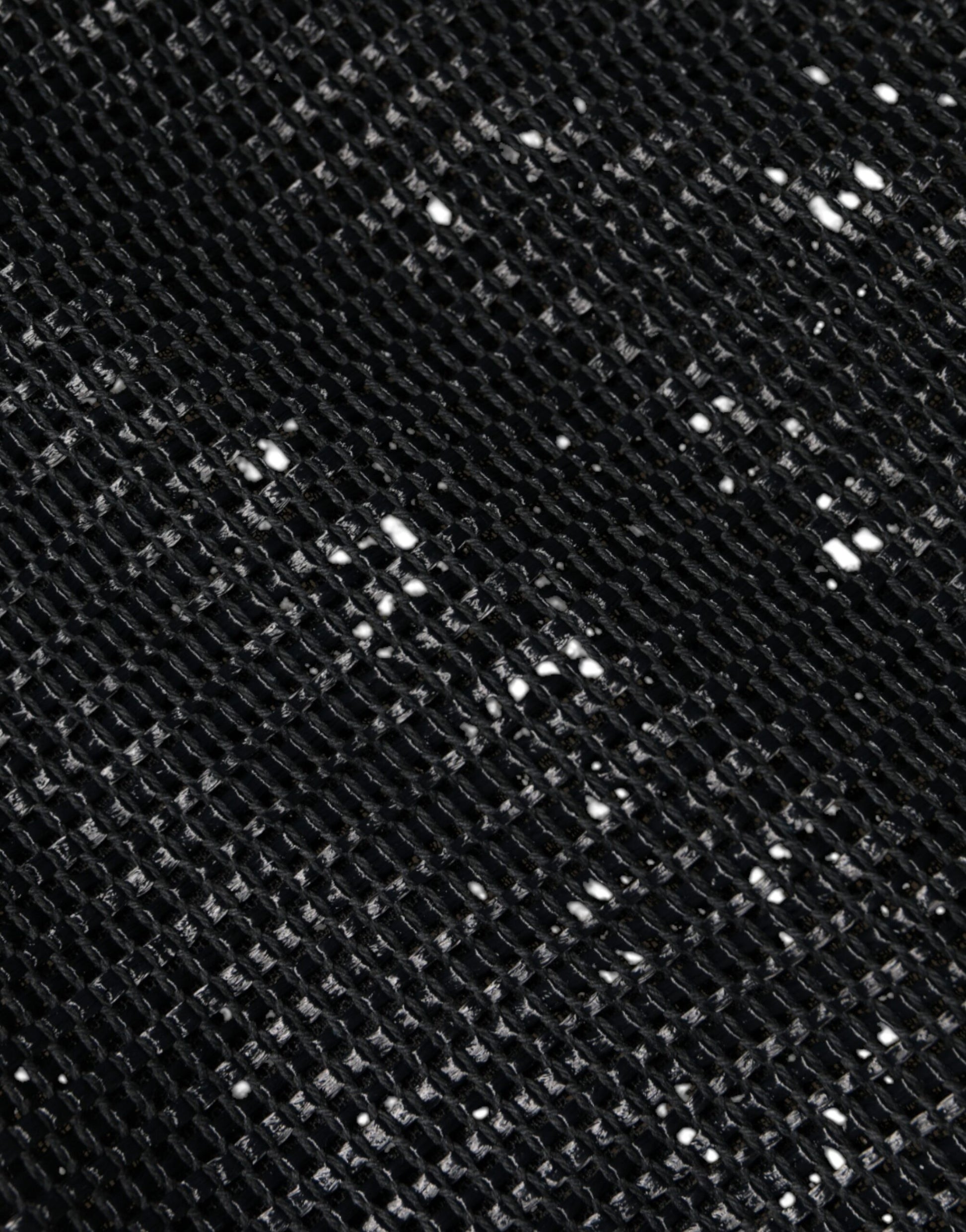 Dolce & Gabbana Black Viscose High Waist Pencil Cut Skirt Dolce & Gabbana