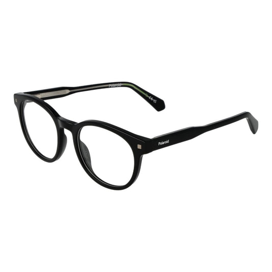Polaroid Black Unisex Optical Frames Polaroid