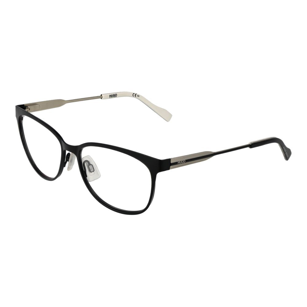Hugo Boss Black Stainless Steel Glasses Frames