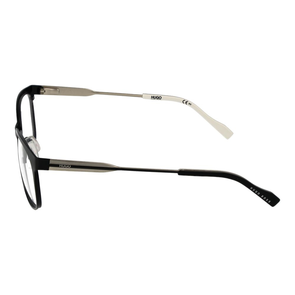 Hugo Boss Black Stainless Steel Glasses Frames