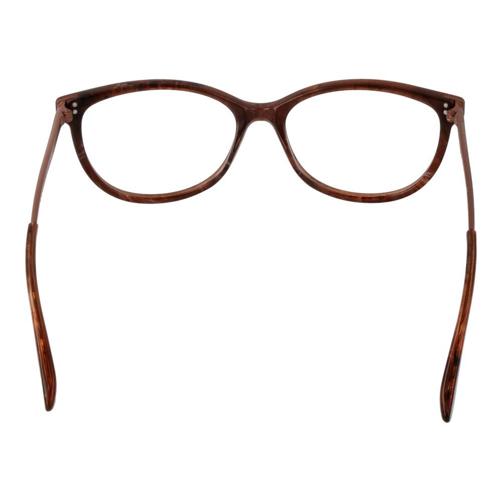 Hugo Boss Brown Acetate Glasses Frames