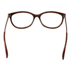 Hugo Boss Brown Acetate Glasses Frames