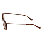 Hugo Boss Brown Acetate Glasses Frames
