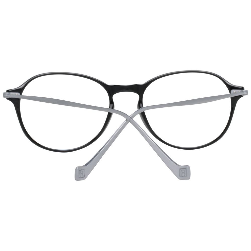 Hackett Black Men Glasses Frame Hackett