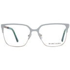 Marciano by Guess Beige Metal Glasses Frames