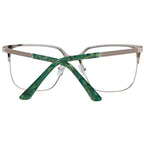 Marciano by Guess Beige Metal Glasses Frames